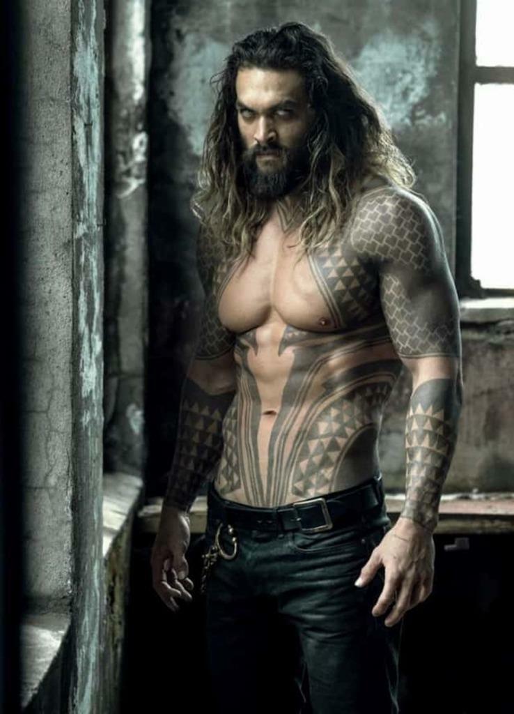 Jason Momoa 8x10 Picture Simply Stunning Photo Poster painting Gorgeous Celebrity #15