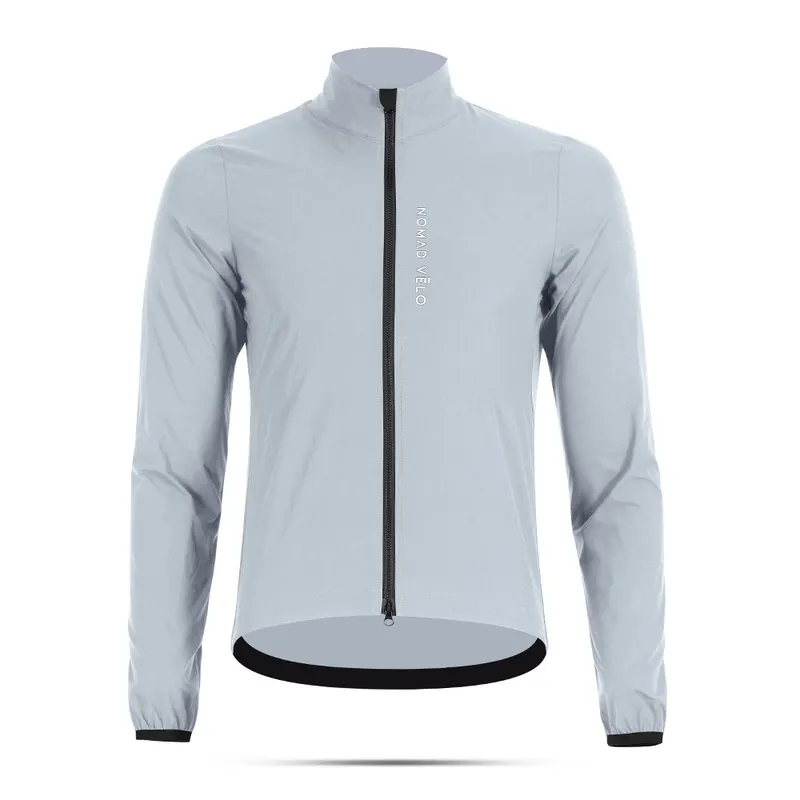 Grey Nomad Windproof Cycling Jacket