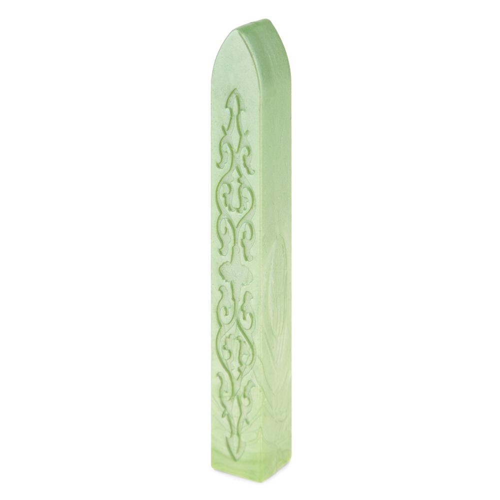 

1pcs Vintage Sealing Wax Stick, Green, 501 Original