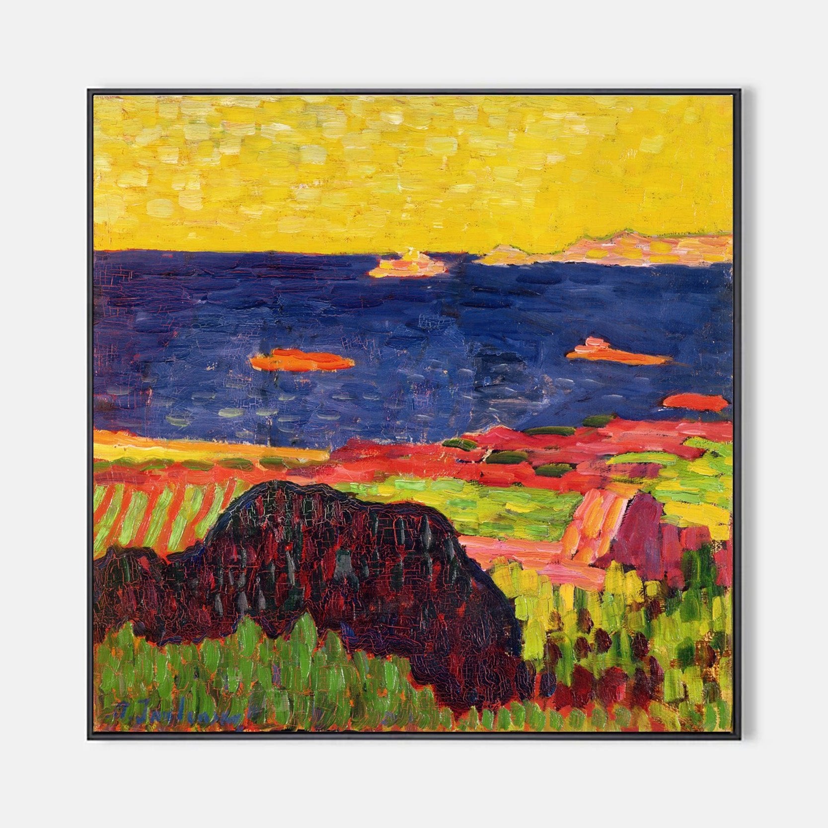 Arabelart AR827 The Coast near Carantec
