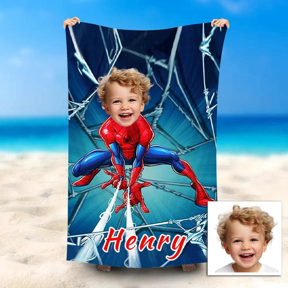 Custom Blanket Personalized Kids Gifts | Makemesurprise&reg;