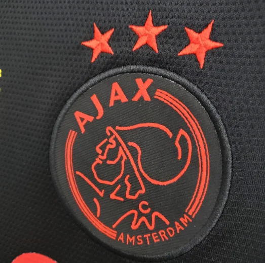 21/22 Ajax Game version Third away Football Shirt Thai Quality
