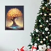 Diamond Painting-DIY Full Round Drill Life Tree