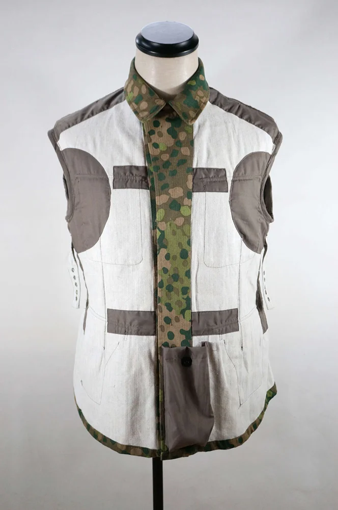   Elite German Dot 44 Camo M1943 Field Tunic German-Uniform