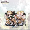 Characters of Attack on Titan Series Acrylic Stand Display - Free Shipping - Attack on Titan