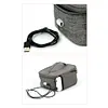 USB Heating Lunch Box Bag Electric Food Heater Large Capacity for Camping Picnic