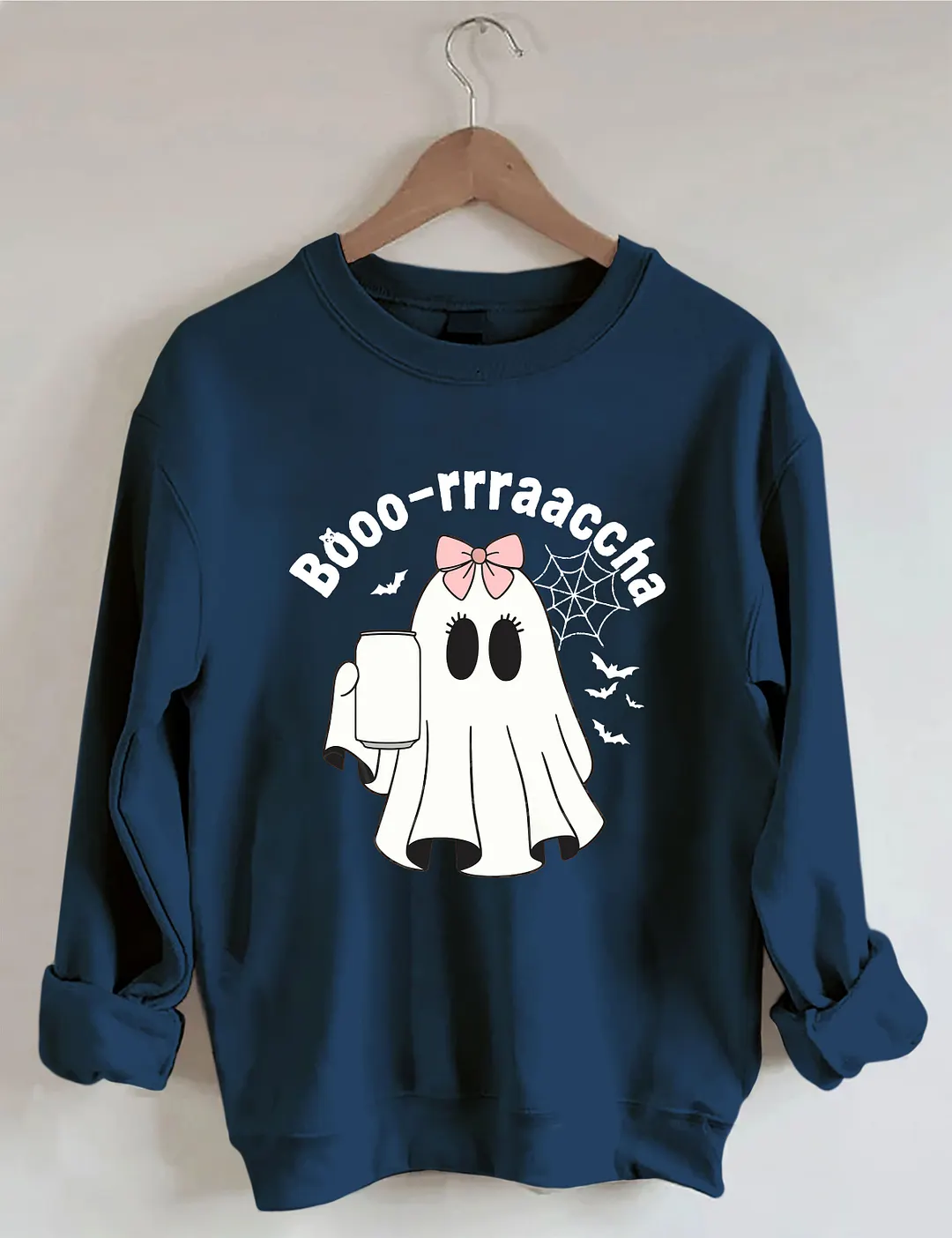 Boo Rracha Sweatshirt