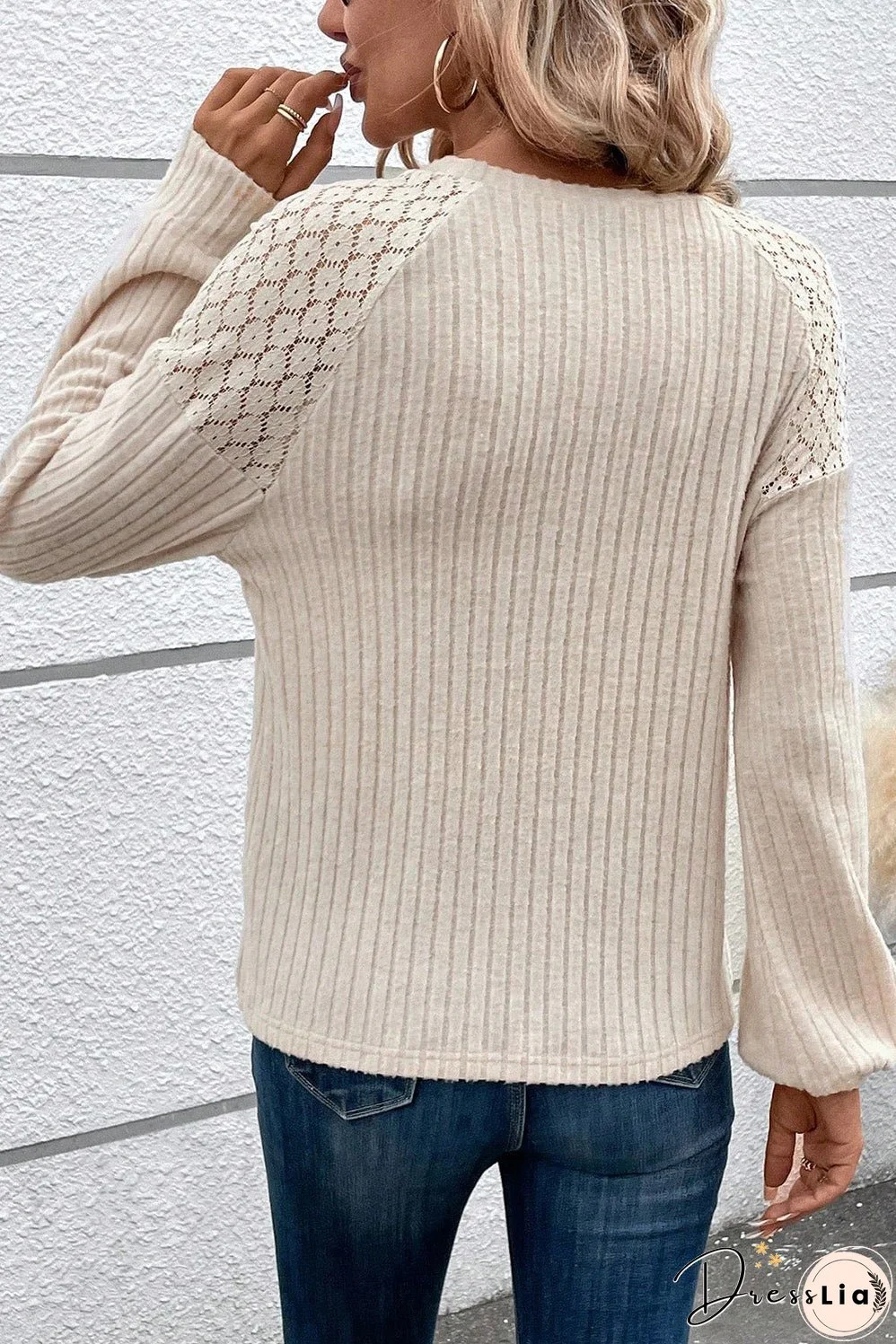 Casual Chic Knitted Sweater