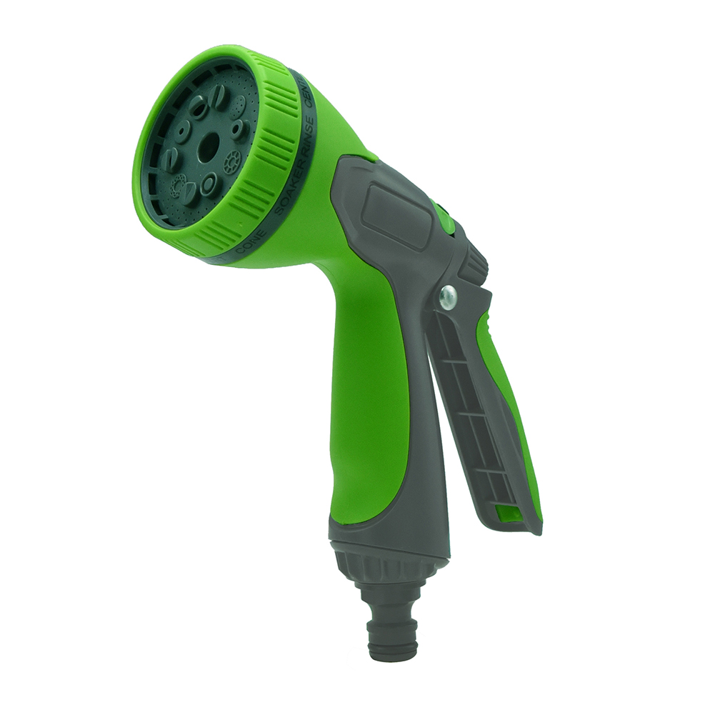 

Water Sprayer Lawn Sprinkler Car Wash Ajustable High Pressure Hose Nozzles, 501 Original