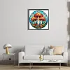 uk.everydayedeals (Limited Stock)Diamond Painting - Full Round - Mushroom