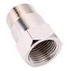 32mm Nickel Plated M18 x 1.5 Adapter Oxygen Sensor Spacer Extender