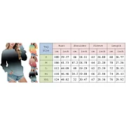 Women Casual Leopard Print Sweatshirt Crew Neck Long Sleeve Top Pullover Loose Trendy Clothes Autumn Winter 2025 Tops Hoodies