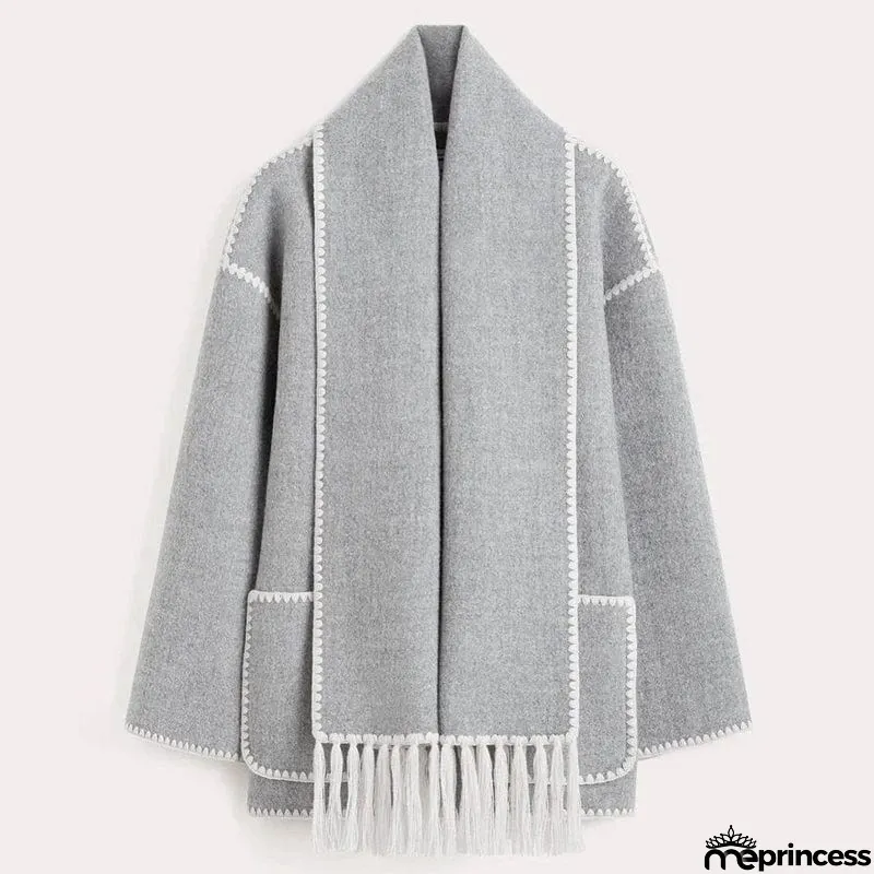 Versatile and Comfortable winter Coat
