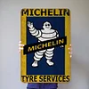 Michelin Tire Service - Metal Tin Signs(8*12Inch/12*16Inch) - Garage
