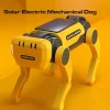 Children's Solar Toy Robot Dog Science and Education Manual DIY Assembled Puzzle Science Experiment Model for Boys and Girls