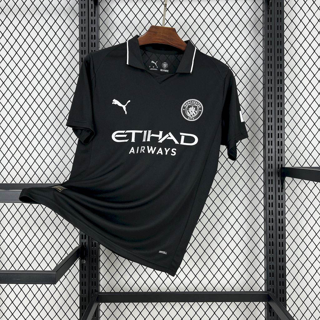 2025-2026 Manchester City Away Football Shirt 1:1 Thai Quality- Maxi Kit