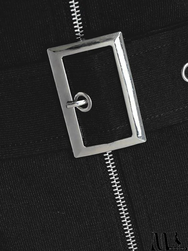 MidiSono - Elegant and Casual winter garment