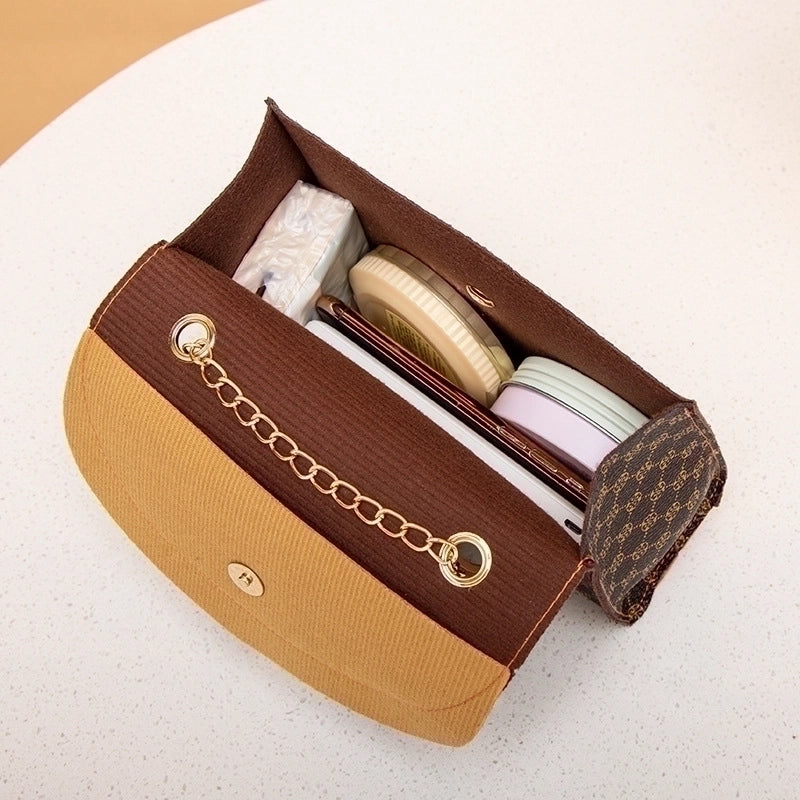 Women’s Small All Seasons Pu Leather Fashion Handbag