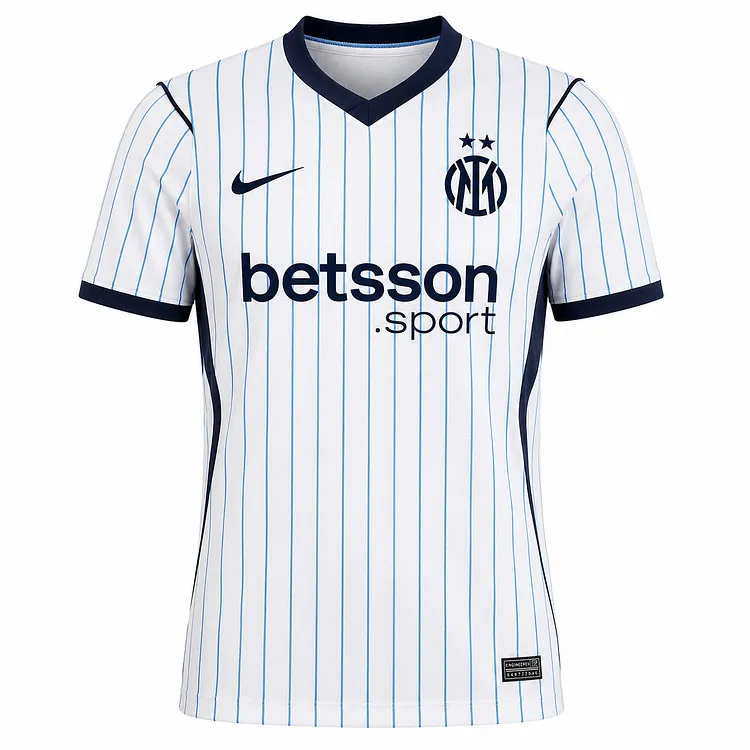 【S~4XL】Inter Milan 26/27 Away Football Jersey 1:1 Thai Quality
