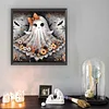 Diamond Painting - Partial Special Shaped Drill - Halloween Ghost(Canvas|30*30cm)