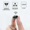 Mini 1080p Cam&eacute;ra D&eacute;tection de Mouvement
