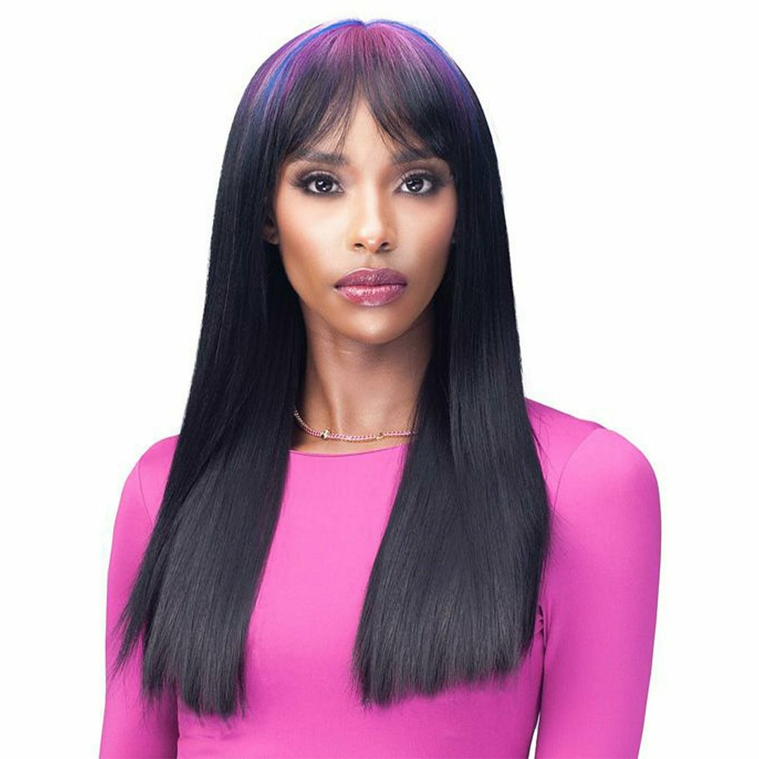 Bobbi Boss Synthetic Lace Part Wig - MLP24 Ronnie US Mall Lifes