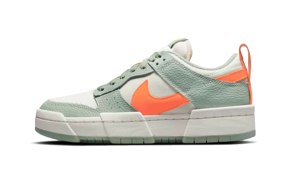 Dunk Low Disrupt Sea Glass