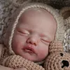 12" Waterproof Full Silicone Baby Doll GIrl Gloria wIth A Private Part, Anatomically Correct Just Like A Real Baby - RBBI-Myrebornbabydoll&reg; Myrebornbabydoll&reg;