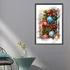 (40*60cm)Christmas Tree - Round AB Drill Diamond Painting