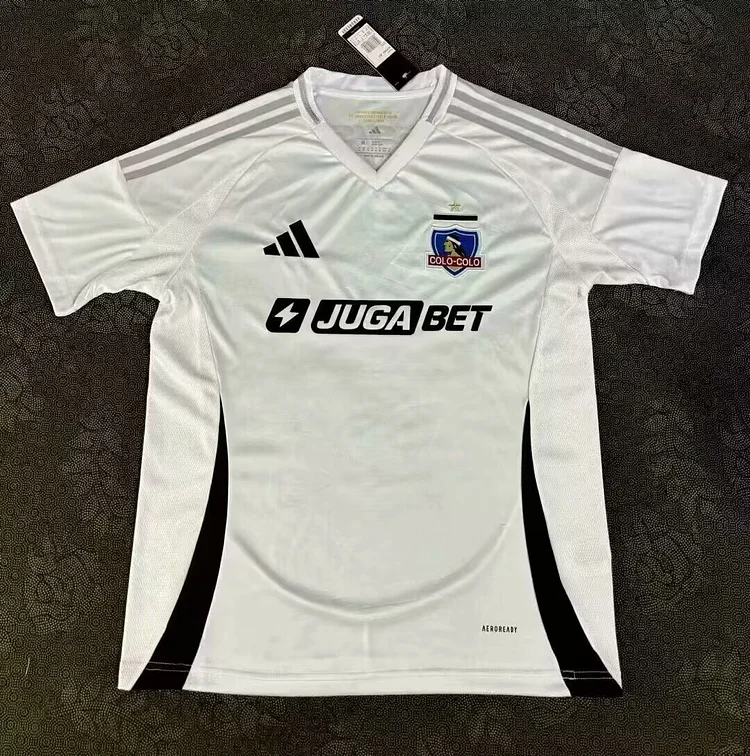 2025-26 Season - Colo Home - Jersey - Fan Edition
