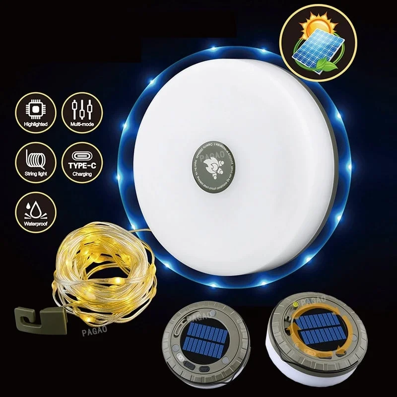 Camping Lights String 