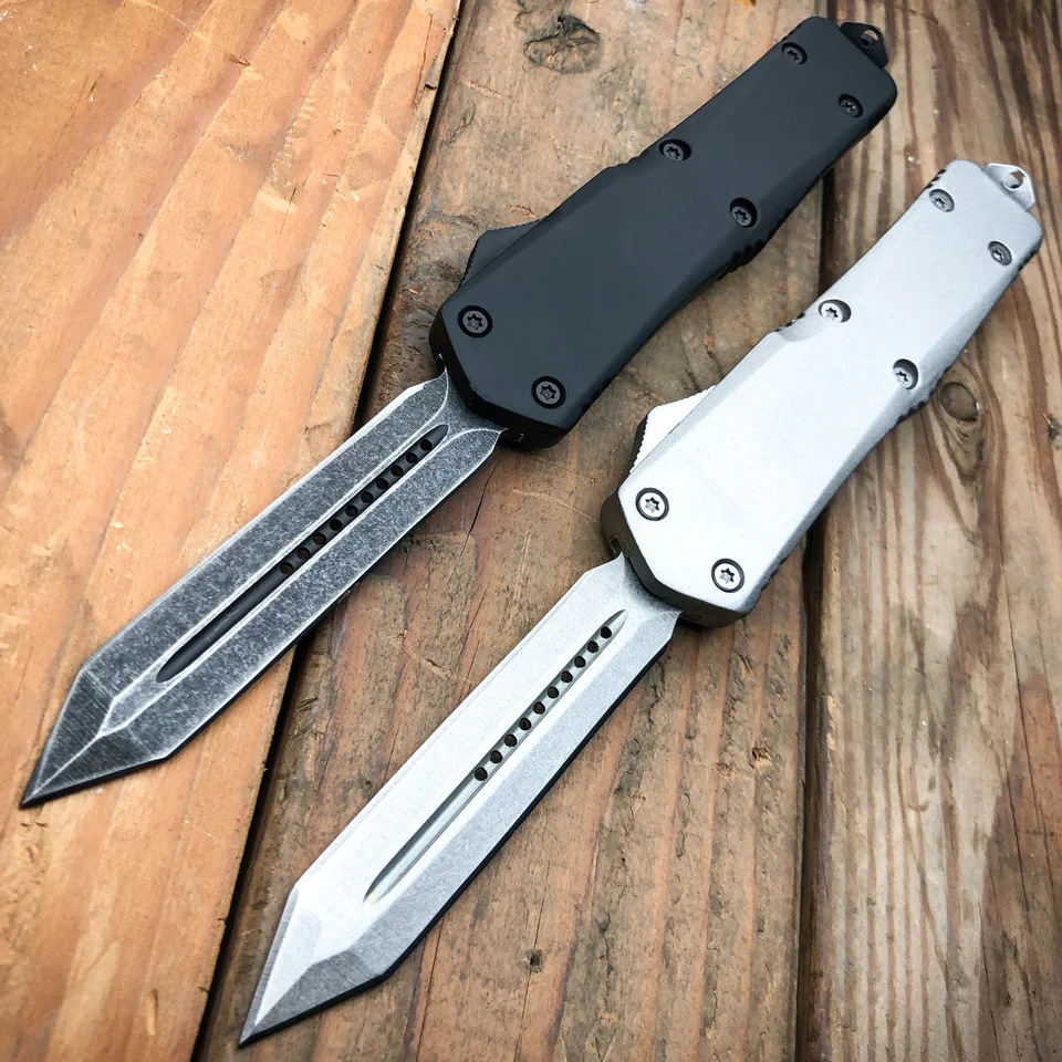 Juggernaut Tanto Spear Head OTF