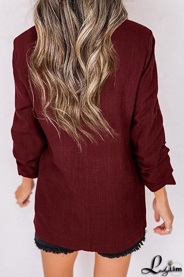 Elegant and Casual garment