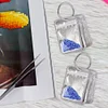 uk.everydayedeals 200Pcs DIY Diamond Painting Bead Sealing Bag Diamond Art Storage Bag