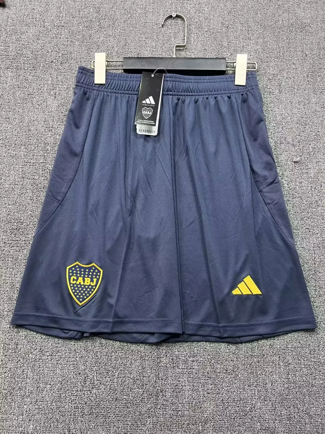 2025/2026 Boca Juniors Third Away Shorts