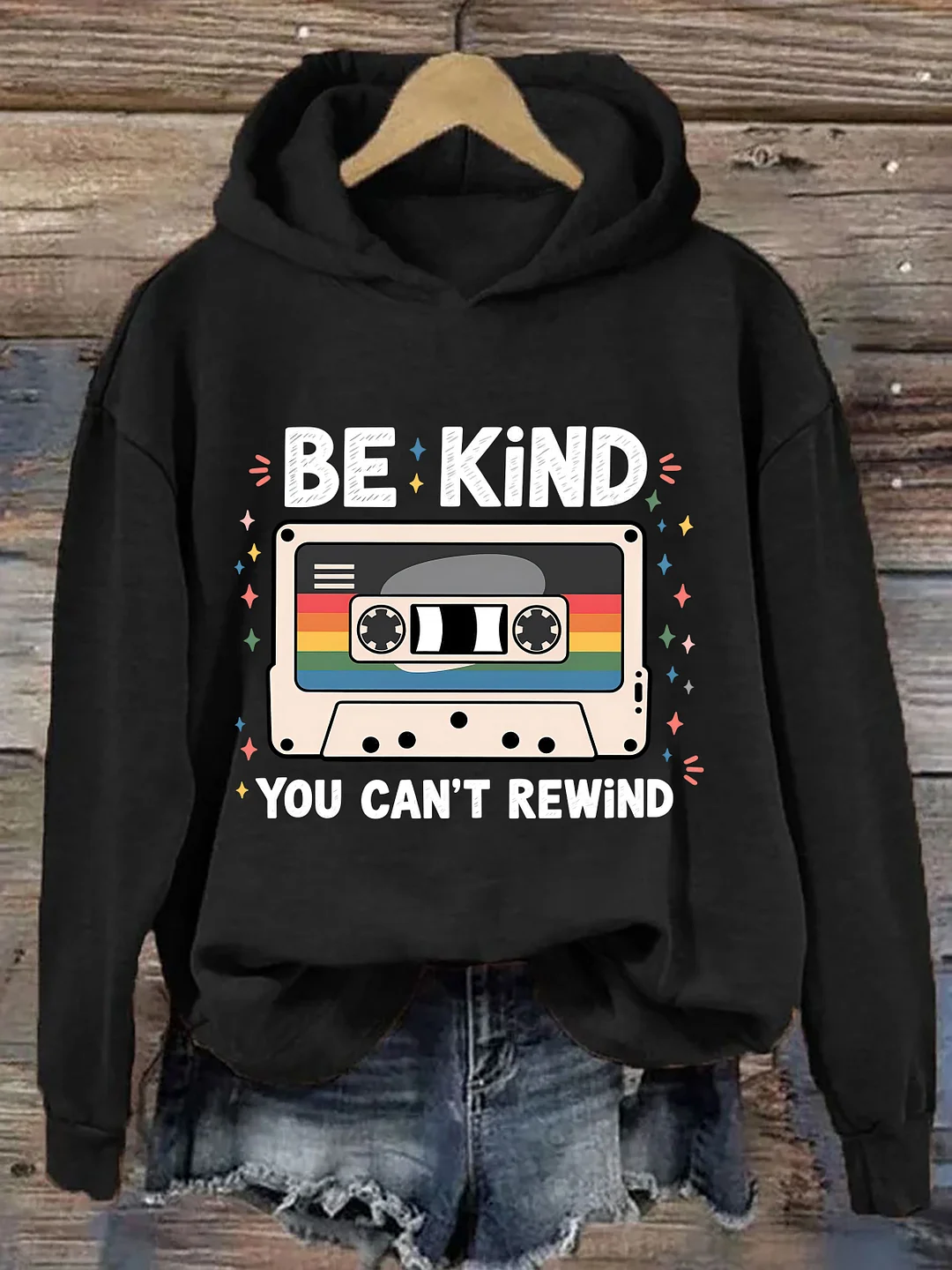 Cute Be Kind Hoodie