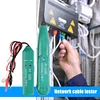 LAN Network Cable Tracker Tester Telephone Wire Tracer Detector Line Finder