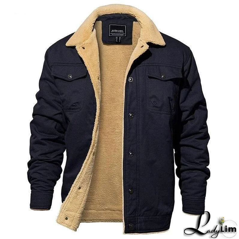 Modern and Comfortable winter garment