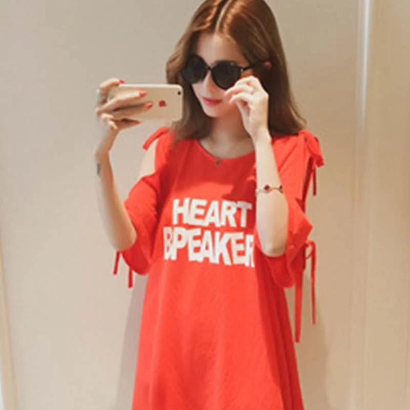 Women Tshirt Plus Size Harajuku Casual Tee Shirt Femme Sexy Long O-neck t shirt Women Summer Print Short Sleeve Camiseta Mujer