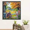 Diamond Painting -DIY Full Square Drill Farm(45x45cm)