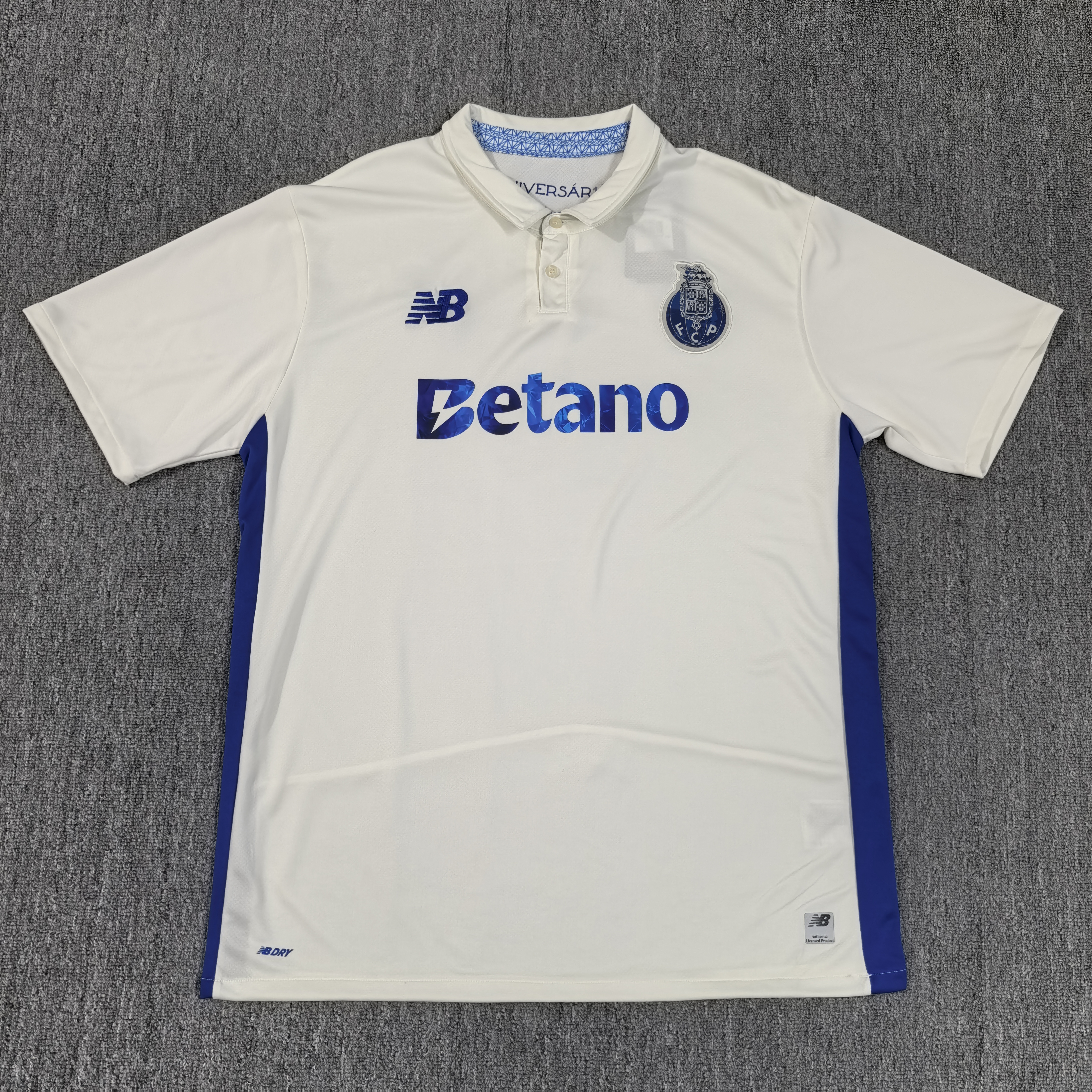 2025/2026 Porto Third Away Football Shirt
