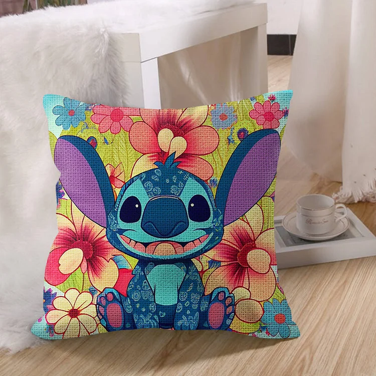 Lilo and stitch pillow -  Italia