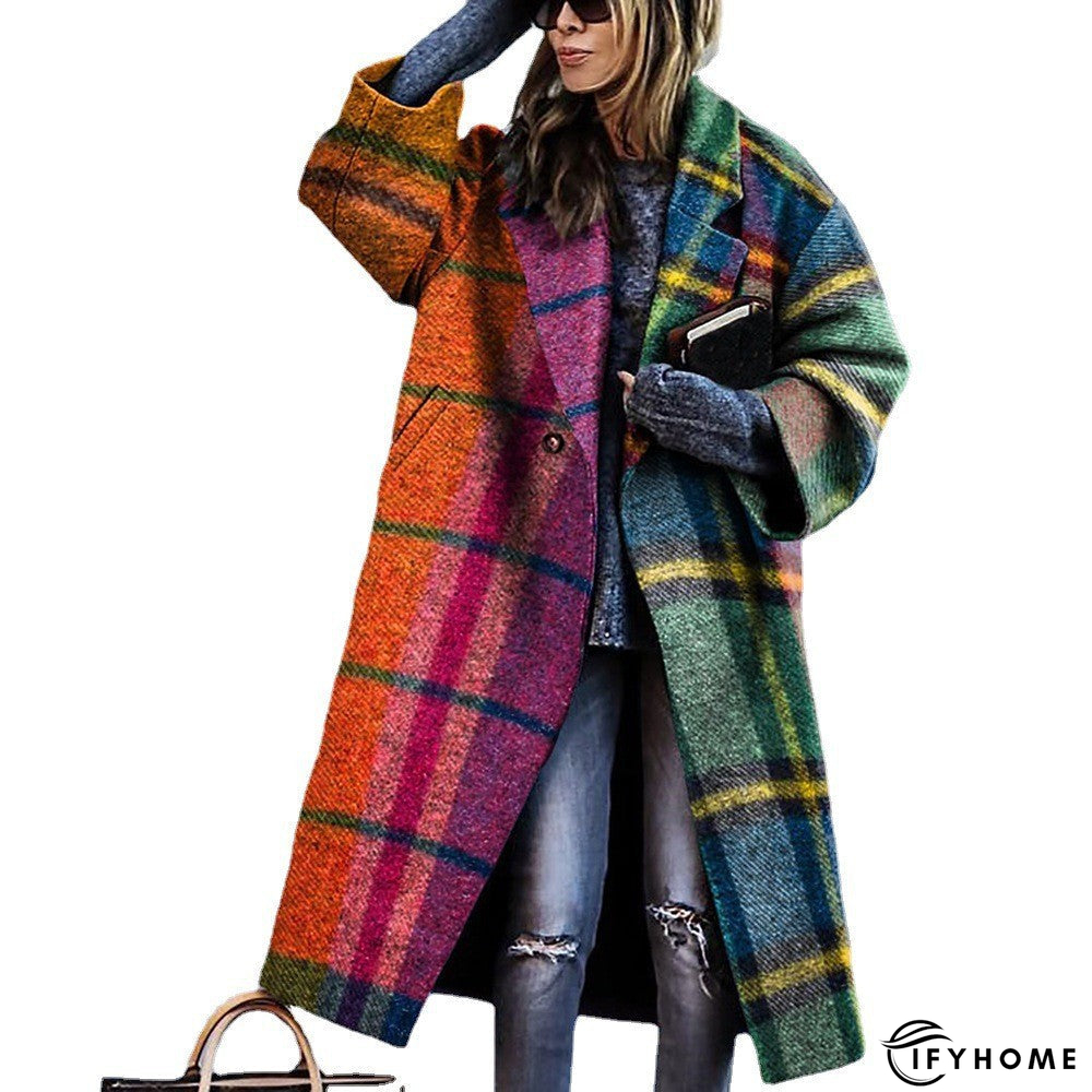 Timeless and Stylish Coat | IFYHOME