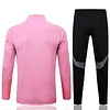  25/26 Inter Miami Pink long zipper  Training Jacket Set