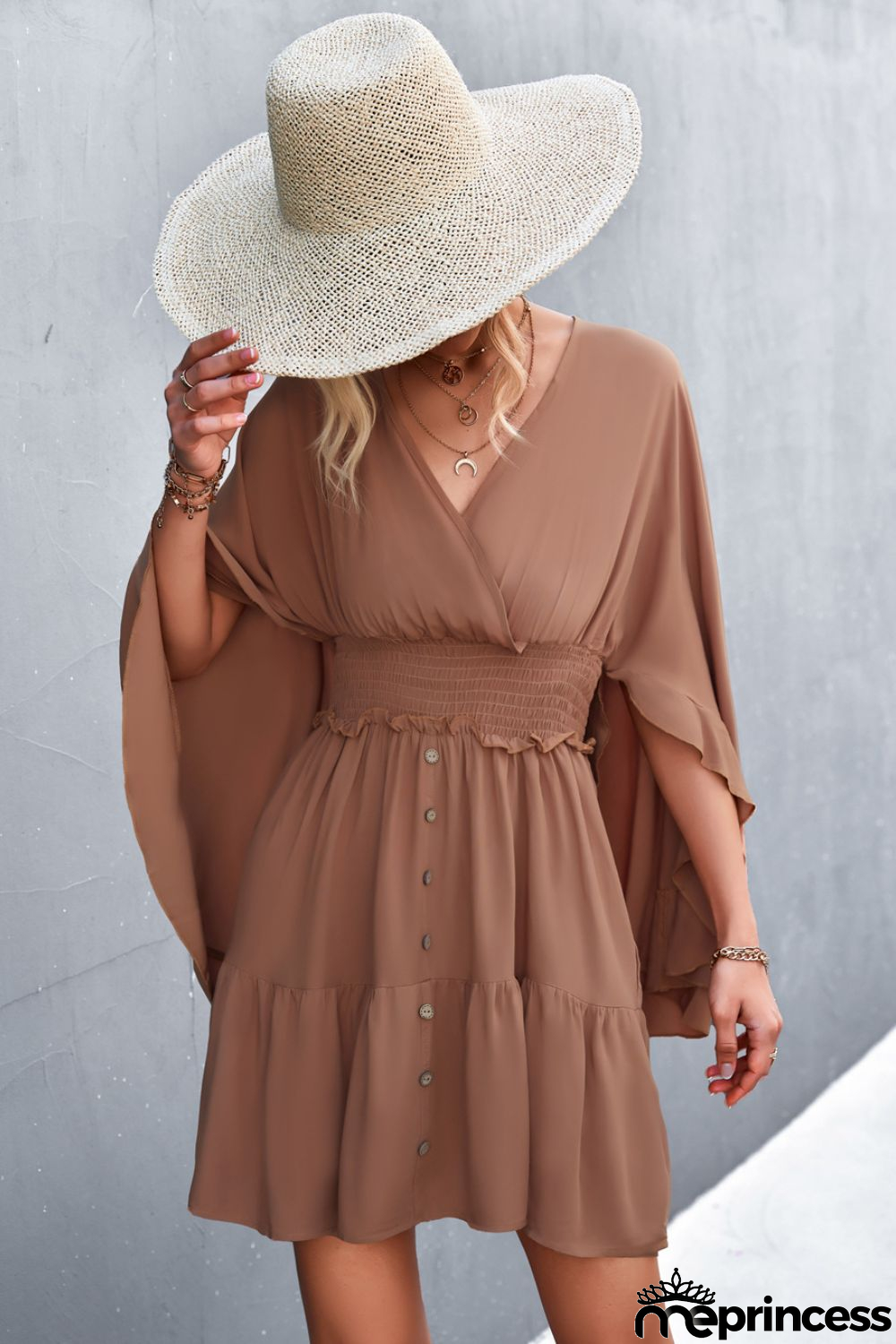 Elegant and Casual Dress