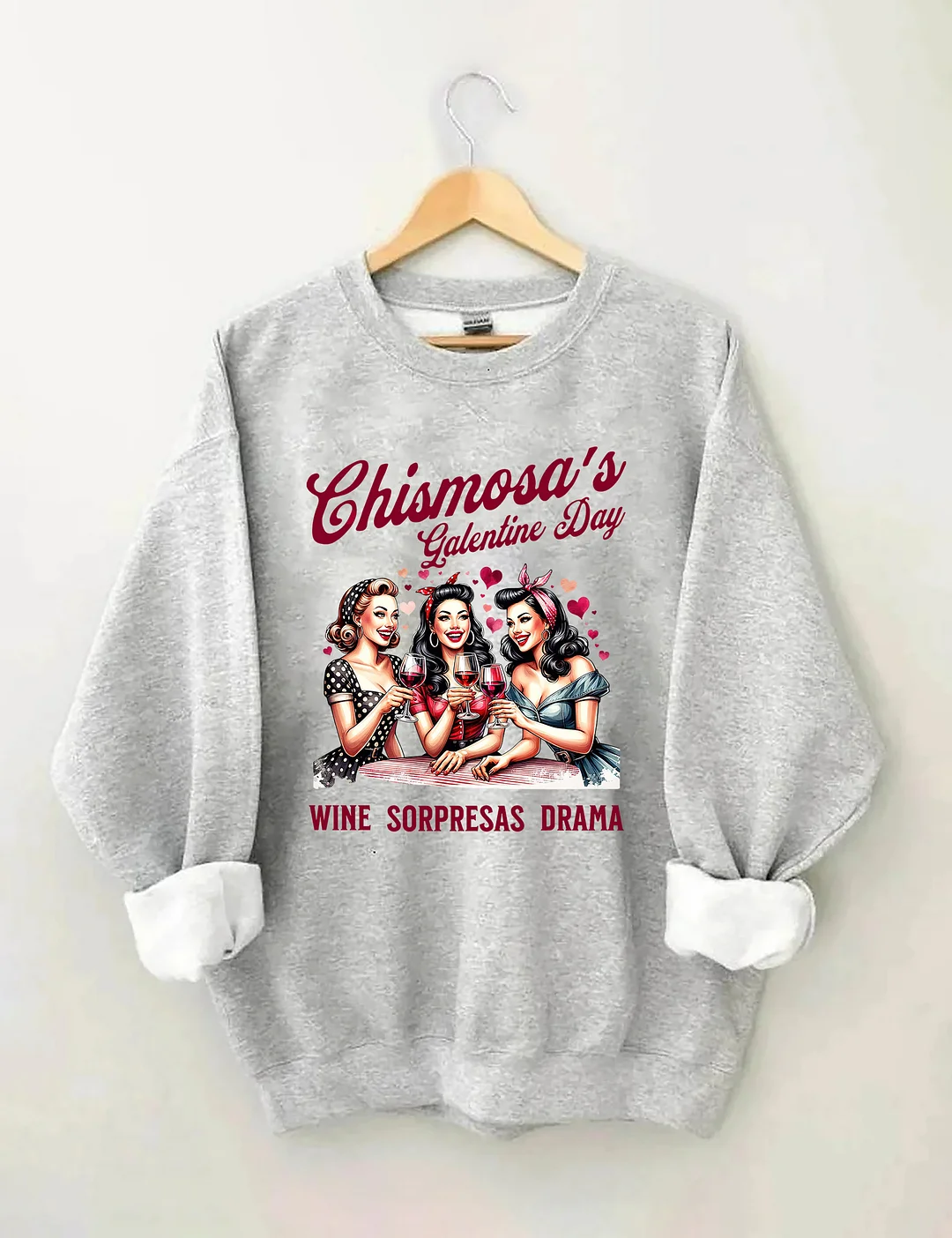 Chismosa Sweatshirt
