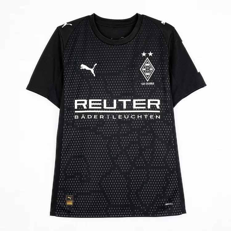 【S~4XL】Borussia M&ouml;nchengladbach 25/26 Third Football Jersey