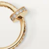 CARTIER JUSTE UN CLOU EARRINGS