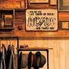 AC/DC - Vintage Metal Signs - 20*30cm/30*40cm - Music
