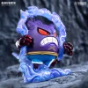 Gear 4 Monkey D. Luffy Cosplay Gengar - ONE PIECE Pokemon Resin Statue - NiuZi Studio